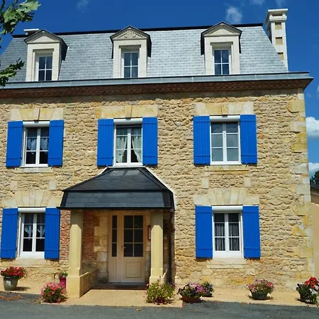 Bed & Breakfast Domaine De Chantegros *