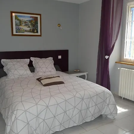 Domaine De Chantegros Bed & Breakfast Eyzerac