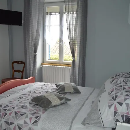 Domaine De Chantegros Bed & Breakfast