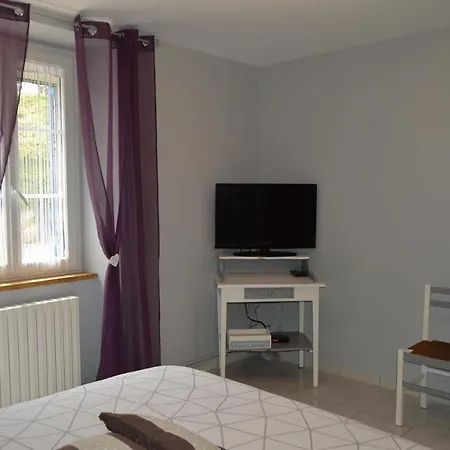 Bed & Breakfast Domaine De Chantegros Eyzerac