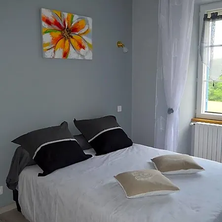 Domaine De Chantegros Bed & Breakfast