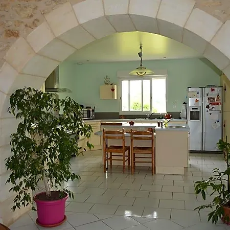 Domaine De Chantegros Bed & Breakfast *