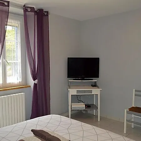 Domaine De Chantegros Bed & Breakfast Eyzerac